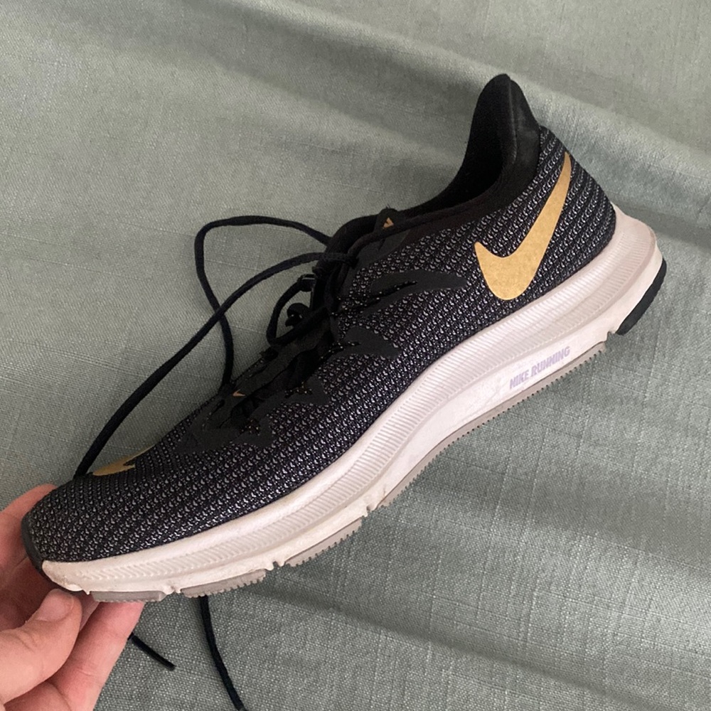 Nike running shoes